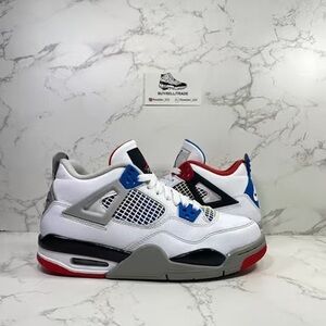 Jordan Retro 4 SE "What The"
